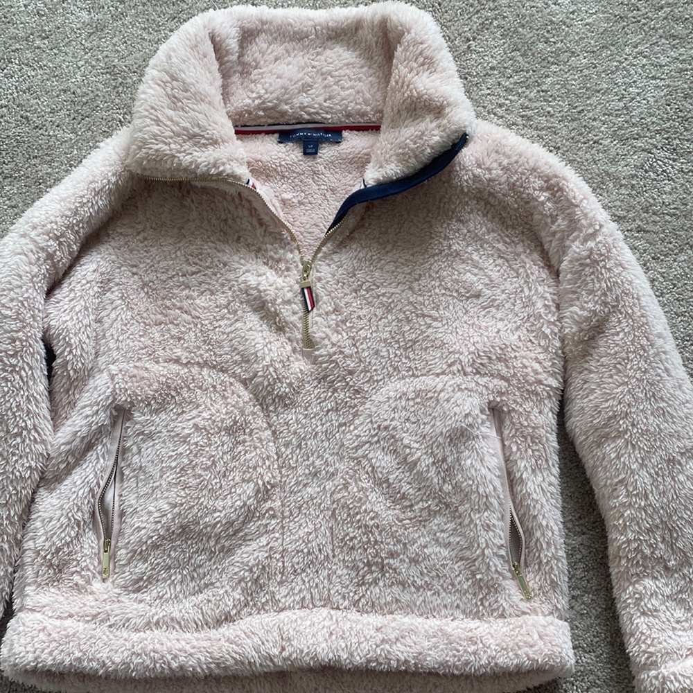 PINK TOMMY HILFIGER